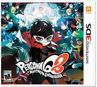 SEGA Persona Q2 New Cinema Labyrinth Launch Edition, Nintendo 3DS videogioco Premium Inglese
