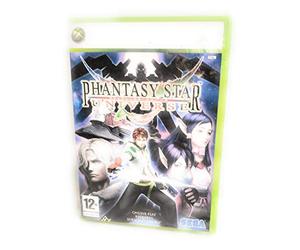 SEGA Phantasy Star Universe, Xbox 360