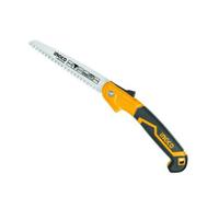 Ingco SEGA PIEGHEVOLE 18 cm Segaccio a serramanico Pota e giardinaggio Legno