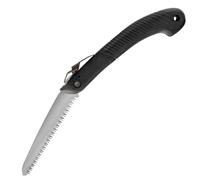 Sega pieghevole Mil-Tec - acciaio al carbonio - Black