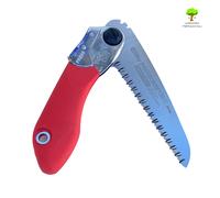 SEGA PIEGHEVOLE SILKY POCKETBOY 130-8 LUNGA 130mm TAGLIO Ø65mm 8 DENTI PER 30mm