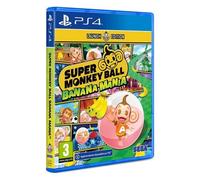 Super Monkey Ball Banana Mania PS4 Playstation 4 SEGA