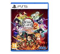 Sega PLAYSTATION 5 Demon Slayer Kimetsu no Yaiba The Hinokami Chronicles 2 PEGI