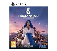 Sega PLAYSTATION 5 Humankind Heritage Edition PEGI 12+ 1104170