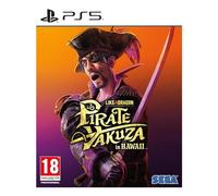 Like a Dragon: Pirate Yakuza in Hawaii PS5 NUOVO SIGILLATO ITA