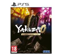Sega PLAYSTATION 5 Yakuza 0 Director s Cut PEGI 18+ 1190919