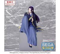 The Apothecary Diaries PM Statua in PVC appollaiato Jinshi 16 cm