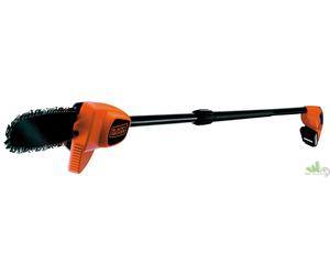 SEGA POTATRICE SVETTATOIO A BATTERIA B+D 18V LITIO GPC1820L20 250CM BARRA 20CM