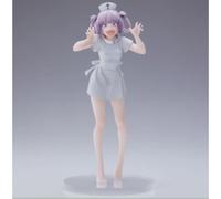 SEGA Premium Figura Call Of Il Notte Nazuna Nanakusa Nurse Ver. Giappone Licenza