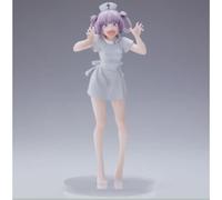SEGA Premium Figura Call Of Il Notte Nazuna Nanakusa Nurse Ver. Giappone Licenza