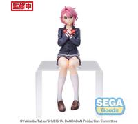 Sega Premium Perching Figure DanDaDan Aira Shiratori