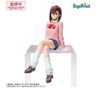 Sega Premium Perching Figure DanDaDan Momo Ayase Vol. 1