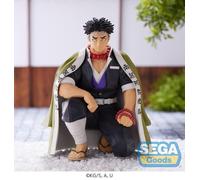 Sega Premium Perching Figure Demon Slayer Kimetsu no Yaiba Gyomei Himejima Hashi