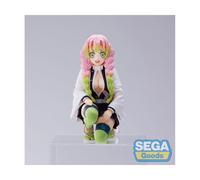 Sega Premium Perching Figure Demon Slayer Kimetsu no Yaiba Mitsuri Kanroji Hashi