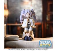 Sega Premium Perching Figure Frieren Beyond Journey's End Frieren I Have Ringlet