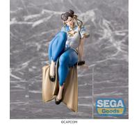 Sega Premium Perching Figure Street Fighter 6 Chun-Li