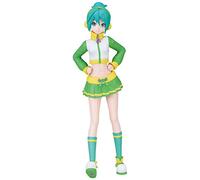SEGA Project Diva Arcade Future Tone Hatsune Miku Super Premium Action Figure Jersey