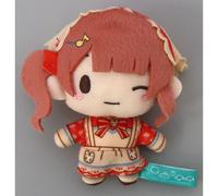 SEGA Project Sekai X Sanrio Fuwapuchi Honami Mochizuki Mascotte Peluche GIAPPONE