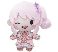 SEGA Project Sekai X Sanrio Fuwapuchi Mizuki Akiyama Mascotte Peluche Doll Japan