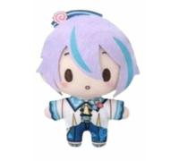 SEGA Project Sekai X Sanrio Fuwapuchi Rui Kamishiro Mascotte Peluche GIAPPONE