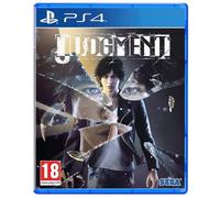 Sega Judgment