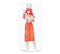 SEGA - Quintessential Quintuplets 2 - Statua SPM - Itsuki Nakano - Cook Ver.