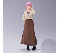Sega The Quintessential Quintuplets: The Movie Spm Pvc Statue Ichika Nakano The Last Festival Ichika´s Side 22 Cm Rosa