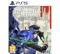 RAIDOU Remastered: The Mystery of the Soulless Army (Playstation 5)