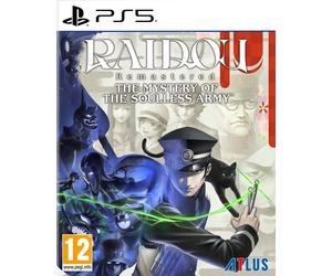 SEGA RAIDOU Remastered: Il mistero dell'esercito senza anima - Nouvo