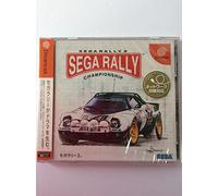 Sega Rally 2: Sega Rally Championship [Japan Import] [Sega Dreamcast] (japan import)