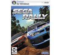 SEGA Rally