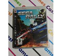 SEGA RALLY PS3 ITALIANO RISIGILLATO NUOVO PLAYSTATION 3