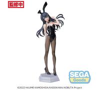 SEGA Rascal Non Sogna Di Bunny Girl Senpai Mai Sakurajima DesktopxDecorare