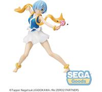 Sega Re: Zero a Partire Da Life IN Another World Rem (Vento Dio Ver Spm Figura