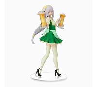 SEGA - Re:Zero -Avvio vita in un altro mondo- SPM Figura Emilia Oktoberfest Versione