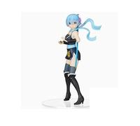 SEGA Re:Zero - Iniziare la vita in un altro mondo- Figura SPM Rem Kunoichi Tobi Ver.