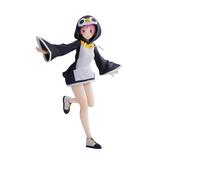 Sega Re:zero Starting Life In Another World Pvc Ram Kotoriasobi Pink Statue 20 Cm Bianco