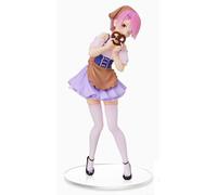 Re:Zero Starting Life in Another World Statuetta in PVC SPM Ram Oktoberfest Ver. (re-Run) 20 cm