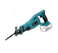 Sega Recipro a Batteria KATSU FIT-BAT 21V/18V Sega Sciabola Senza Fili, Lunghezza Corsa 32mm, Velocità Variabile, 4 Lame per Taglio Legno e Metallo, Potatura Alberi, senza Batteria