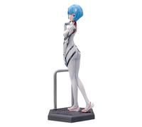 EVANGELION: 3.0+1.0 THRICE UPON A TIME LUMINASTA TENTATIVE NAME: REI AYANAMI