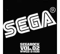 Sega Rock Vol. 2