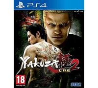 SEGA Ryu ga Gotoku Kiwami 2 / Yakuza: Kiwami 2 - Standard Edition [PS4](Import Giapponese)