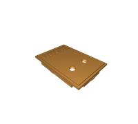 Sega Saturn Hori Fighting Stick Panel Insert - GoodwinsPlace