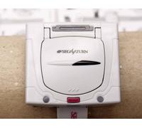 SEGA SATURN HST-001 GREY OROLOGIO DA POLSO x1 WRISTWATCH TAKARA NEW TAKARA TOMY