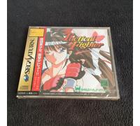 SEGA Saturn Tactical Fighter JAP Nuovo