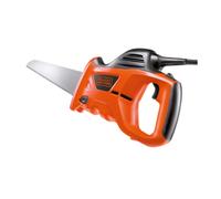 Black & Decker KS880EC-QS sega Seghetto 23,9 cm Arancione