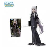 SEGA Sega Treasure Re:Zero-start Life in un altro mondo strega avida Echidna Anime Character Model Ornaments regalo fatto a mano