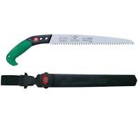 Sega potatura lama dritta pistola js samurai js-300-lh cm 30/mm 4 + fondina Samu