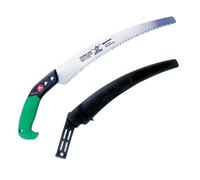 SEGA SEGACCIO DA POTATURA SAMURAI C330LH LAMA CURVA CM.33 CON FONDINA RIGIDA