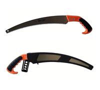 SEGA SEGACCIO PROFESSIONALE LAMA 330mm MANICO ERGONOMICO POTATURA LEGNO